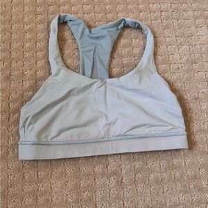 lululemon invigorate bra, size 6